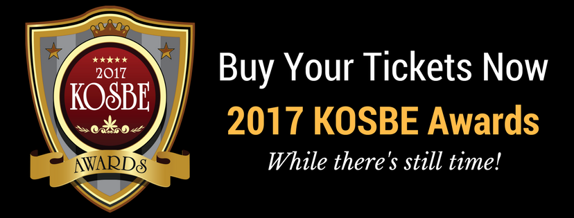 2017 KOSBE Awards