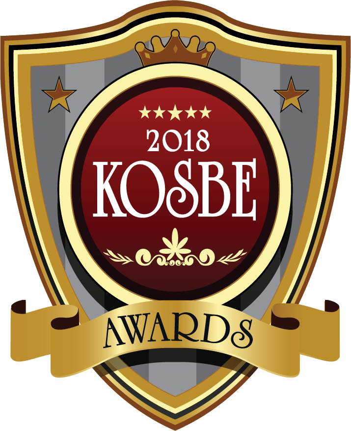 2018 KOSBE Awards Logo