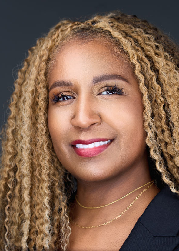 Aundrea Yevette Lynn Salyer, MBA, CEcD